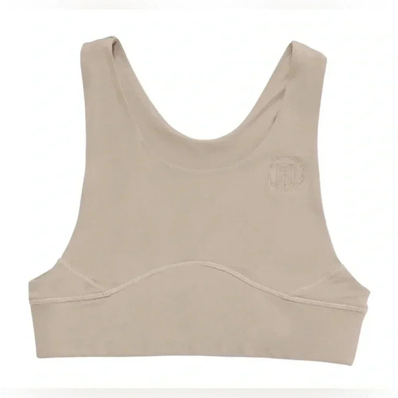 NEW Honor The Gift Women's Riding Top Sleeveless in Bone Size XL - Picture 2 of 7